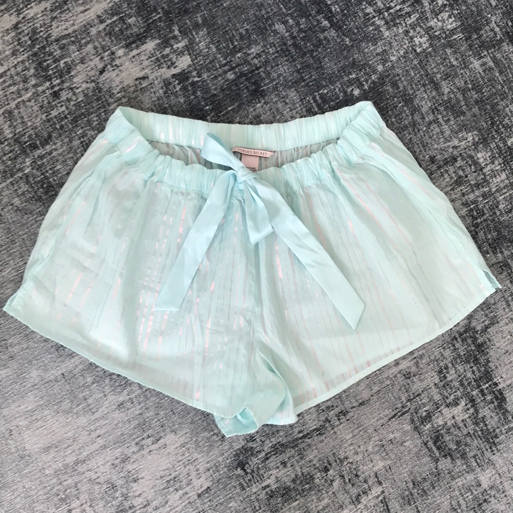 NWOT Victoria’s Secret Cotton PJ Shorts
